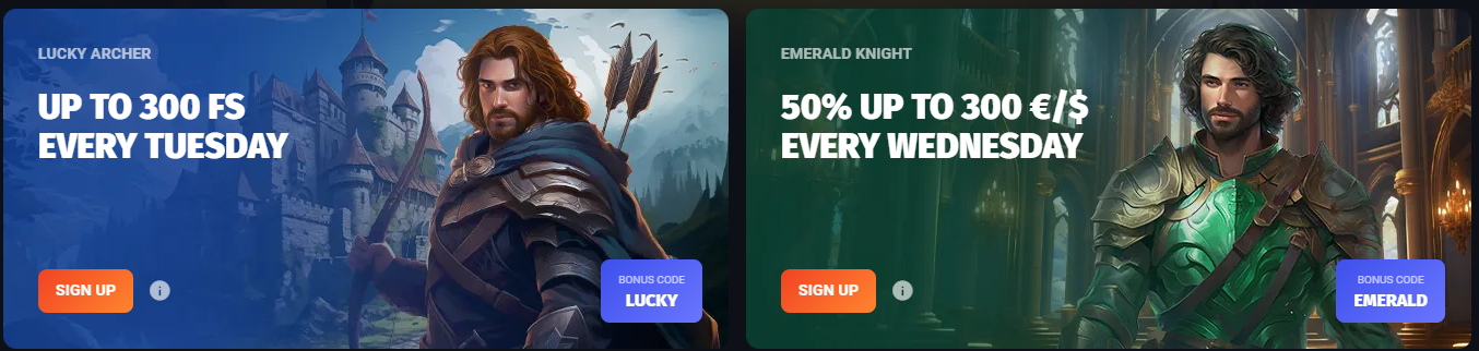 SlotLords casino no deposit bonus