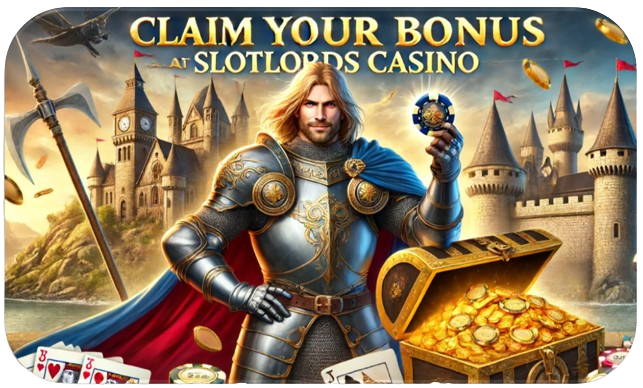 SlotLords casino bonus codes