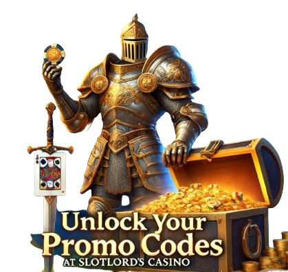 SlotLords casino promo code