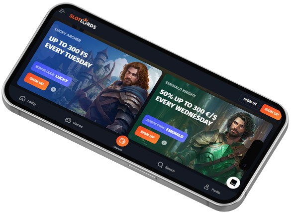 SlotLords Casino apk
