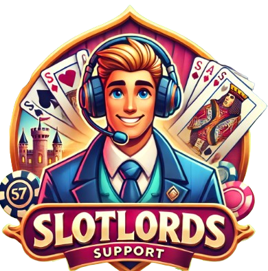 Support and Contacts at SlotLords Casino